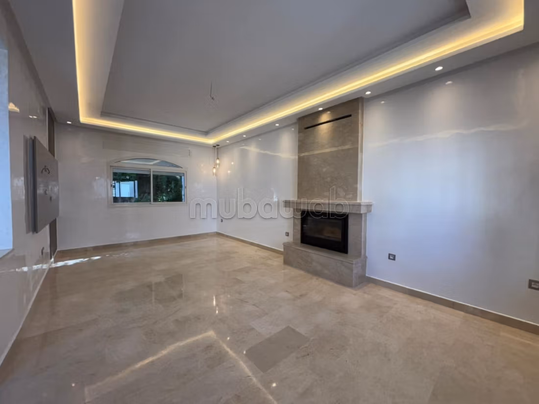 Villa 345 m² à louer à Tanger – Boubana Golf — Photo 2