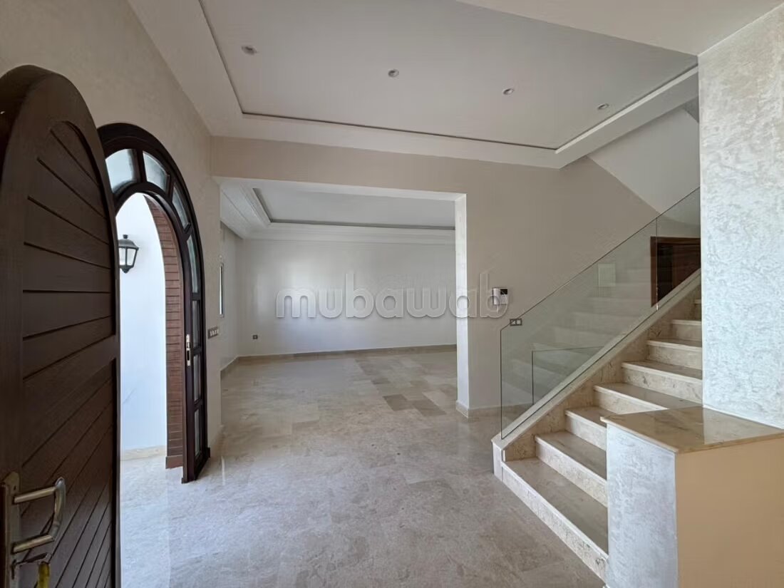 Villa 345 m² à louer à Tanger – Boubana Golf — Photo 5
