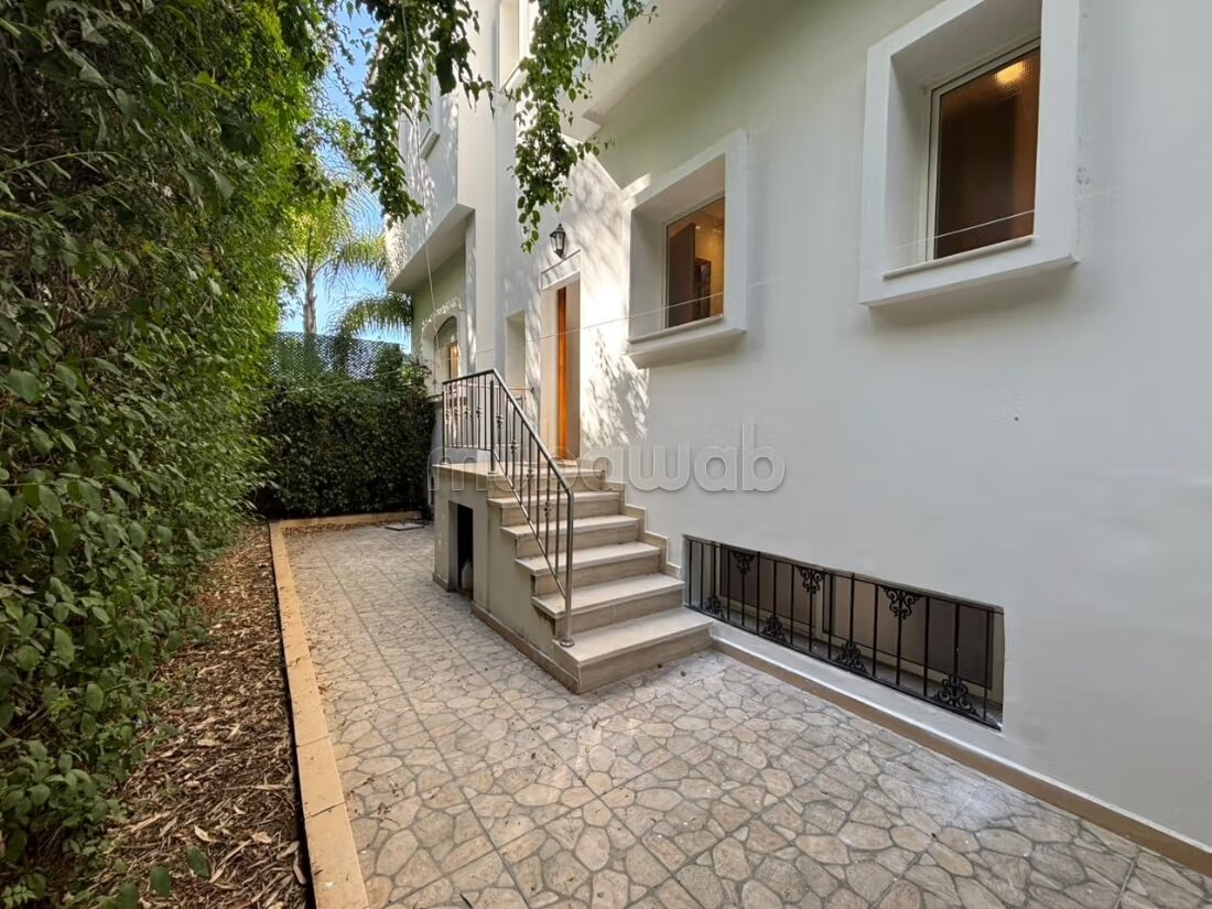 Villa 345 m² à louer à Tanger – Boubana Golf — Photo 10