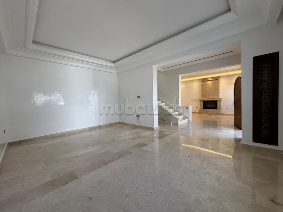 Villa 345 m² à louer à Tanger – Boubana Golf — Photo 12