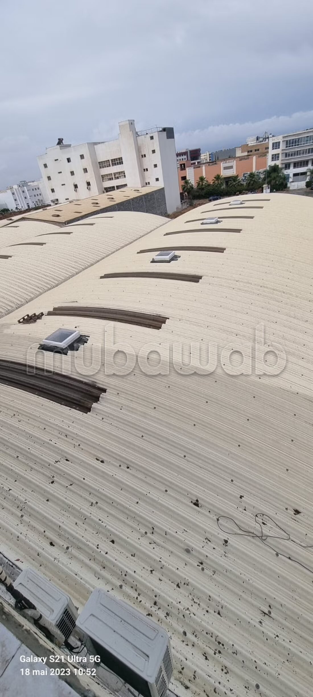 مكتب 1000 متر مربع للإيجار في الدار البيضاء — Photo 8