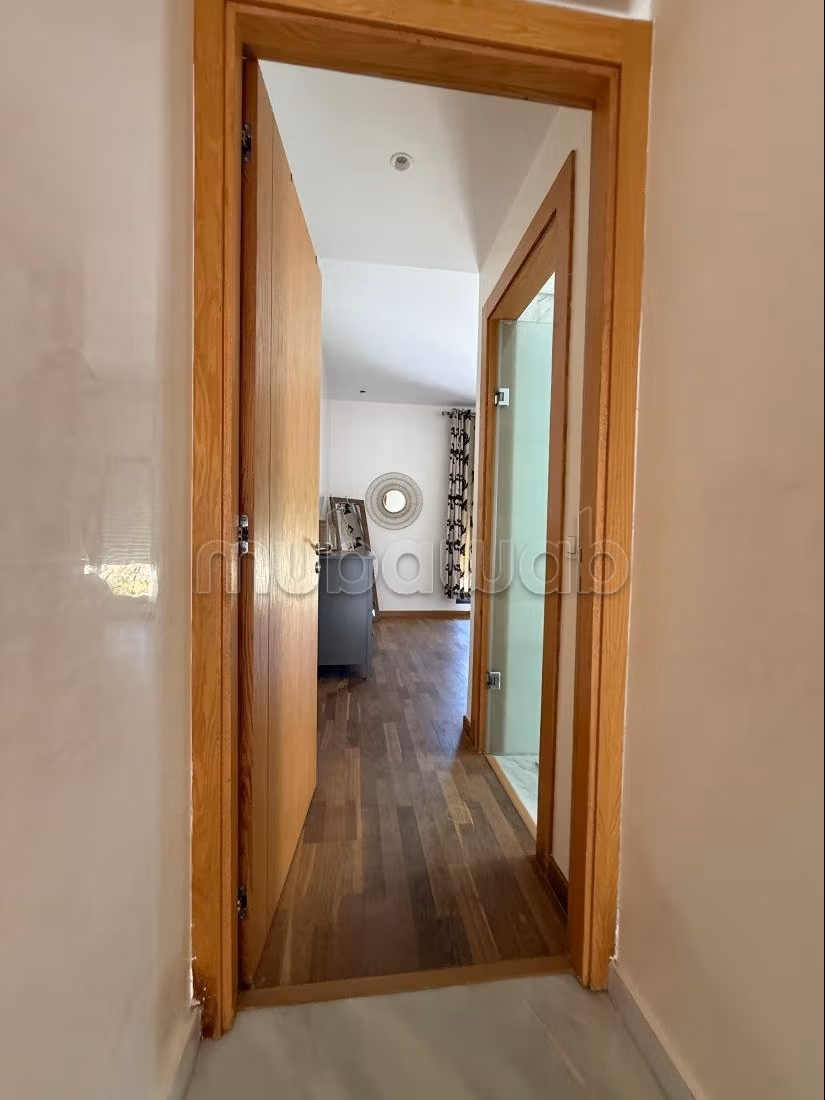 شقة 150 م² للإيجار في طنجة (مالاباتا هيلز) — Photo 23