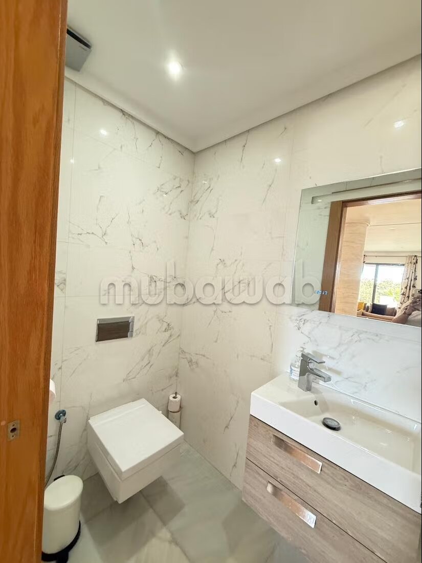 شقة 150 م² للإيجار في طنجة (مالاباتا هيلز) — Photo 6