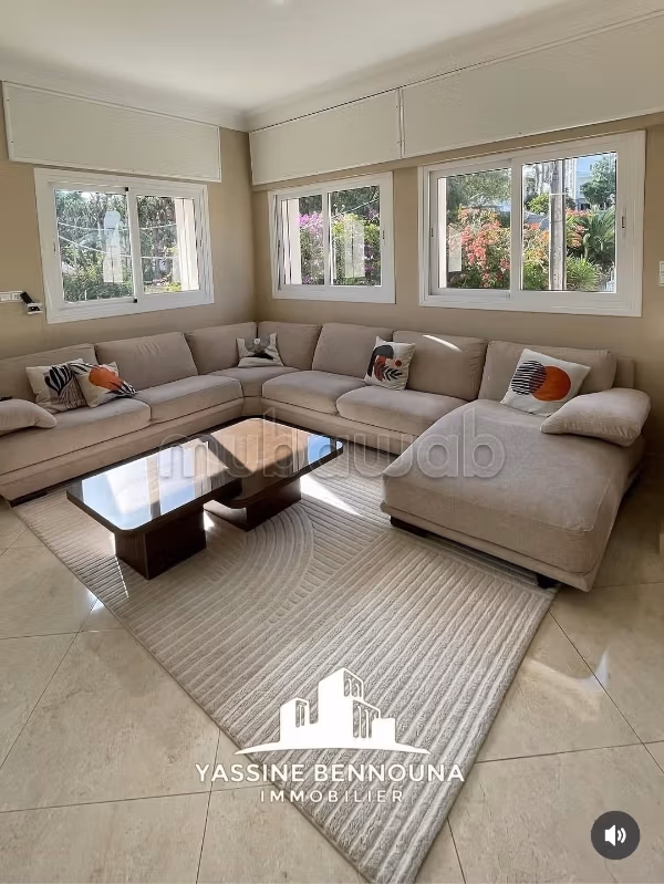 Appartement 90 m² à louer à Tanger (quartier Iberia) — Photo 3