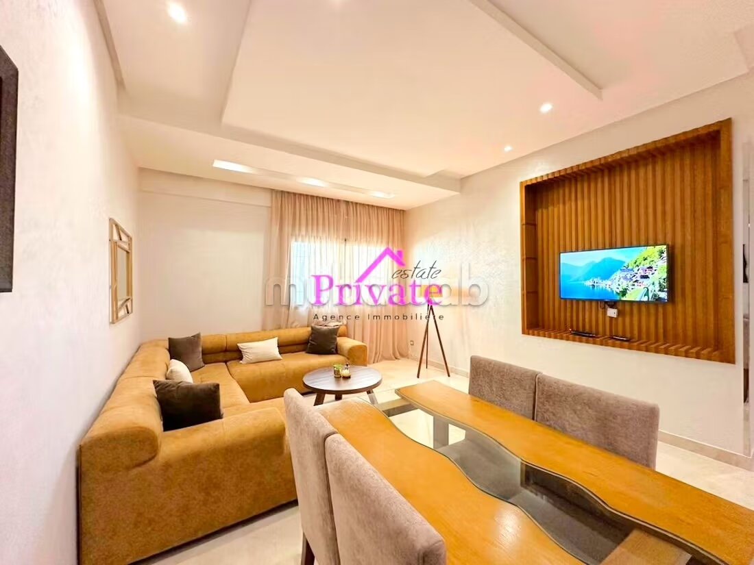 Appartement 90 m² à louer à Tanger (quartier Iberia) — Photo 5