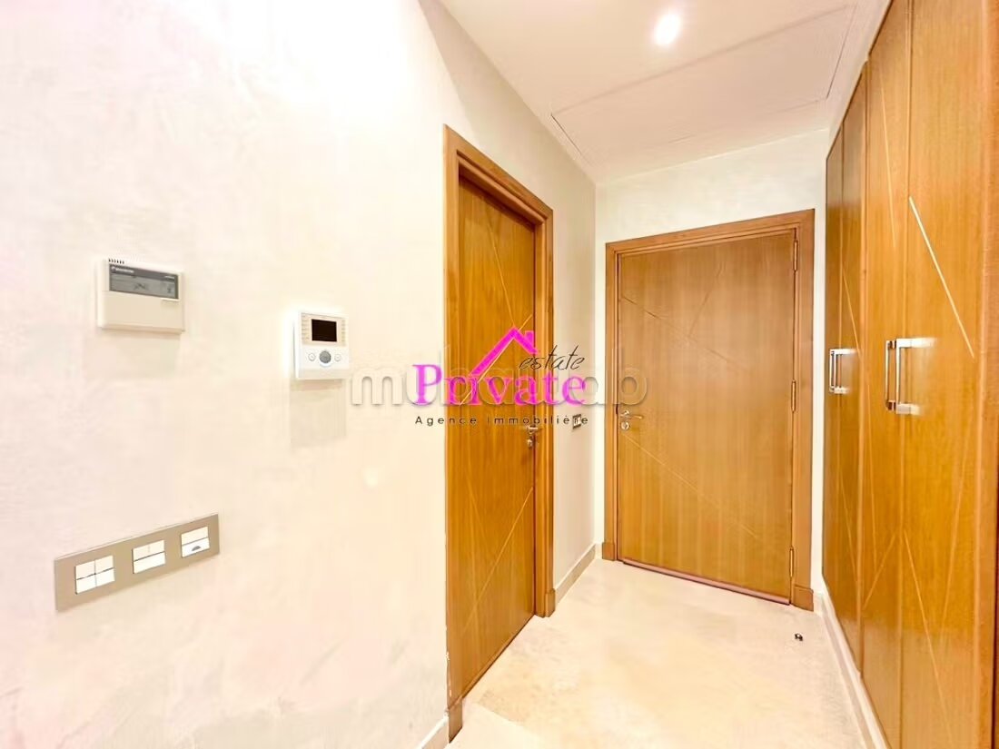 Appartement 90 m² à louer à Tanger (quartier Iberia) — Photo 7