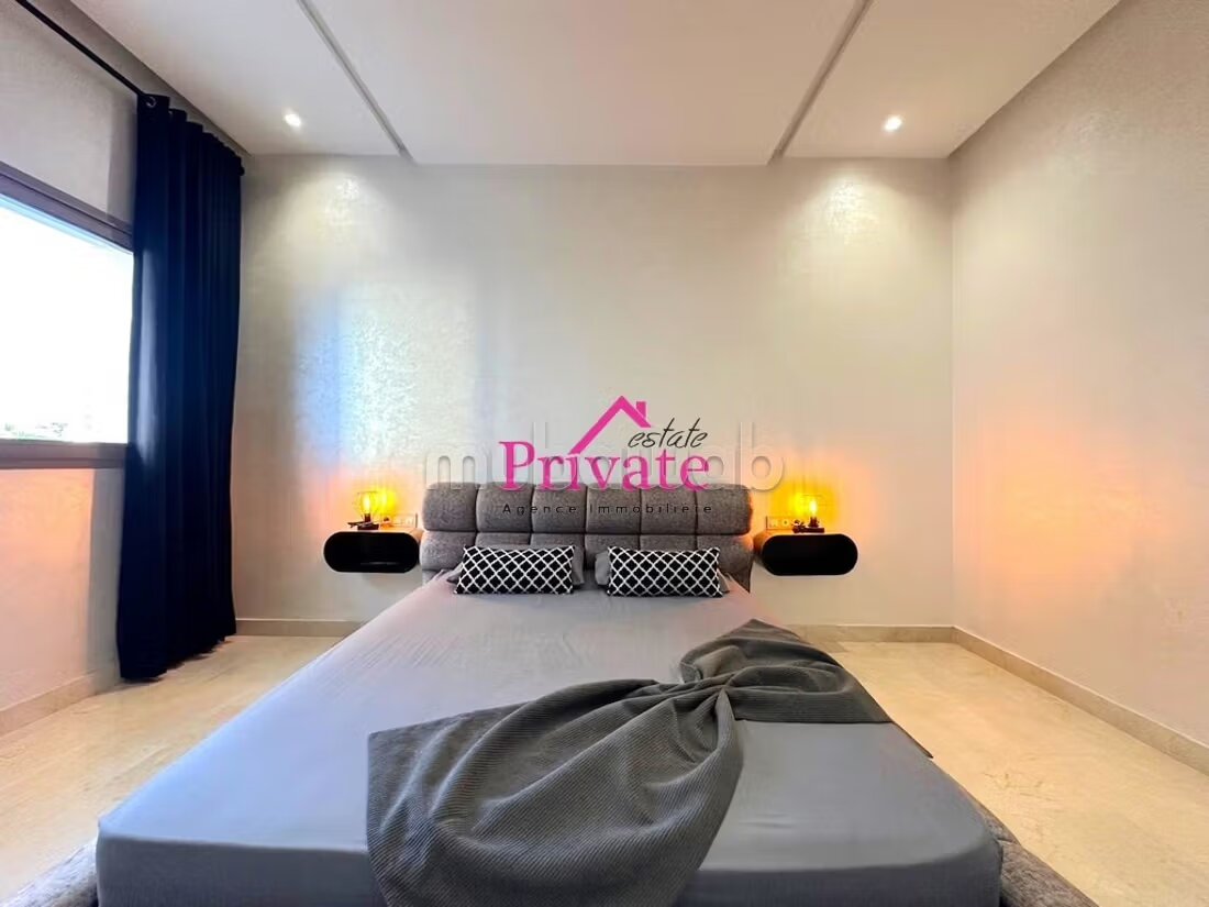 Appartement 90 m² à louer à Tanger (quartier Iberia) — Photo 9