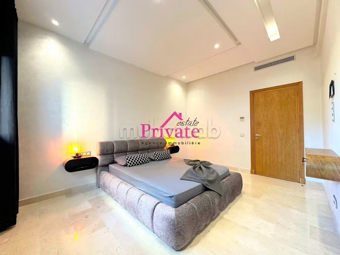 Appartement 90 m² à louer à Tanger (quartier Iberia) — Photo 10