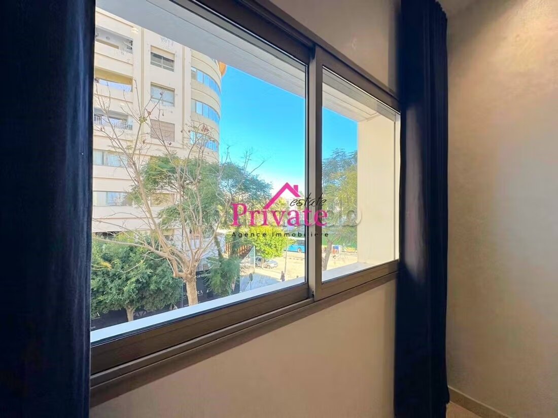 Appartement 90 m² à louer à Tanger (quartier Iberia) — Photo 11