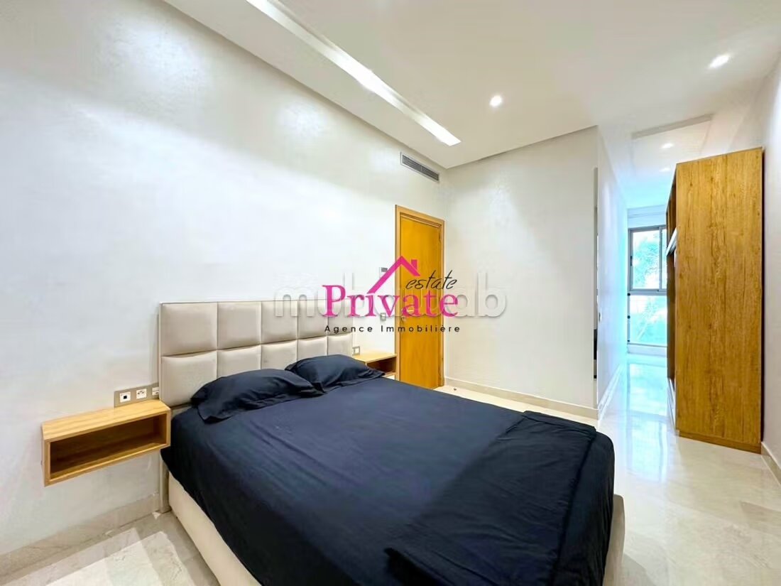 Appartement 90 m² à louer à Tanger (quartier Iberia) — Photo 12