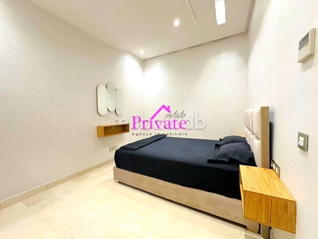 Appartement 90 m² à louer à Tanger (quartier Iberia) — Photo 13