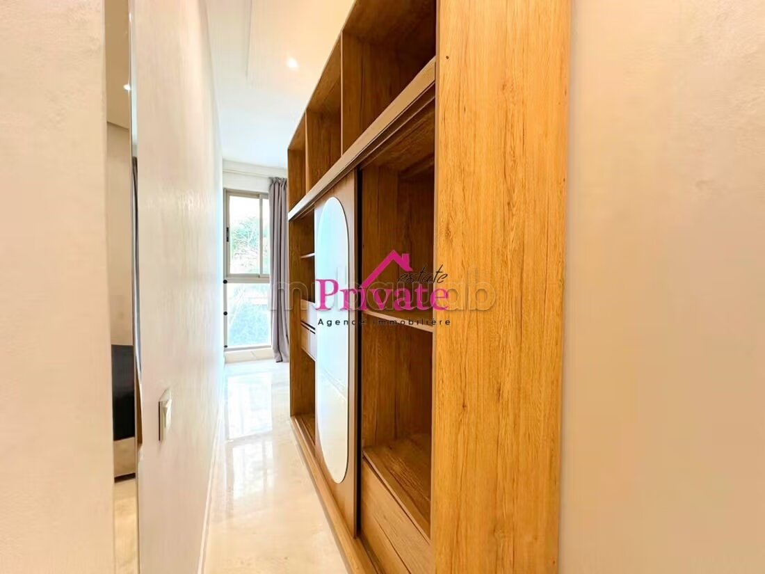 Appartement 90 m² à louer à Tanger (quartier Iberia) — Photo 14
