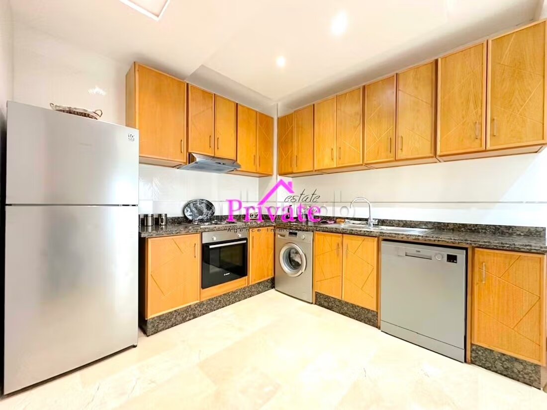 Appartement 90 m² à louer à Tanger (quartier Iberia) — Photo 15