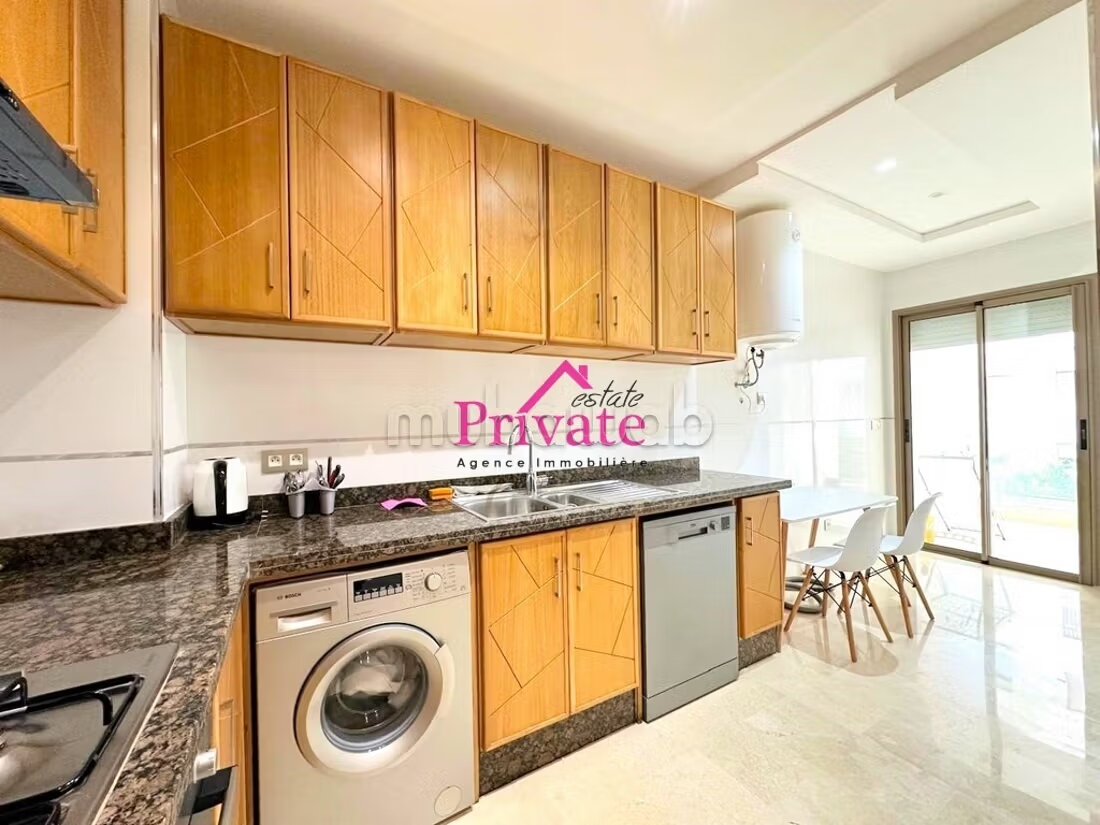 Appartement 90 m² à louer à Tanger (quartier Iberia) — Photo 16