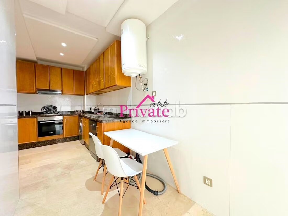 Appartement 90 m² à louer à Tanger (quartier Iberia) — Photo 17
