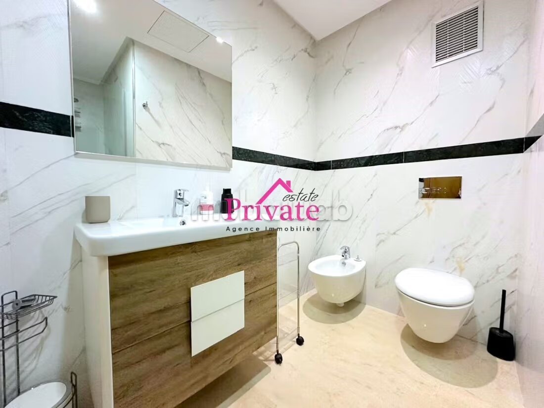 Appartement 90 m² à louer à Tanger (quartier Iberia) — Photo 19