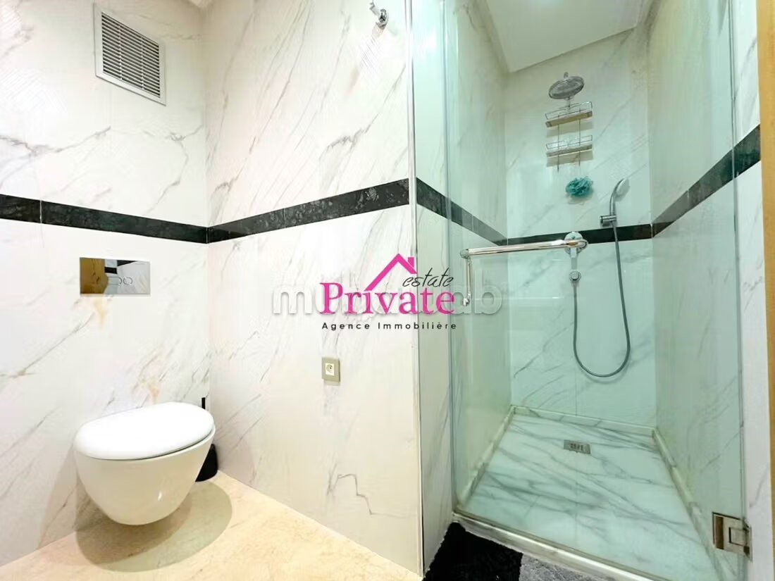 Appartement 90 m² à louer à Tanger (quartier Iberia) — Photo 20