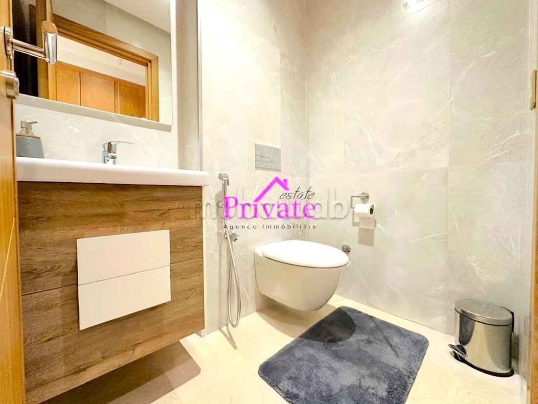 Appartement 90 m² à louer à Tanger (quartier Iberia) — Photo 21