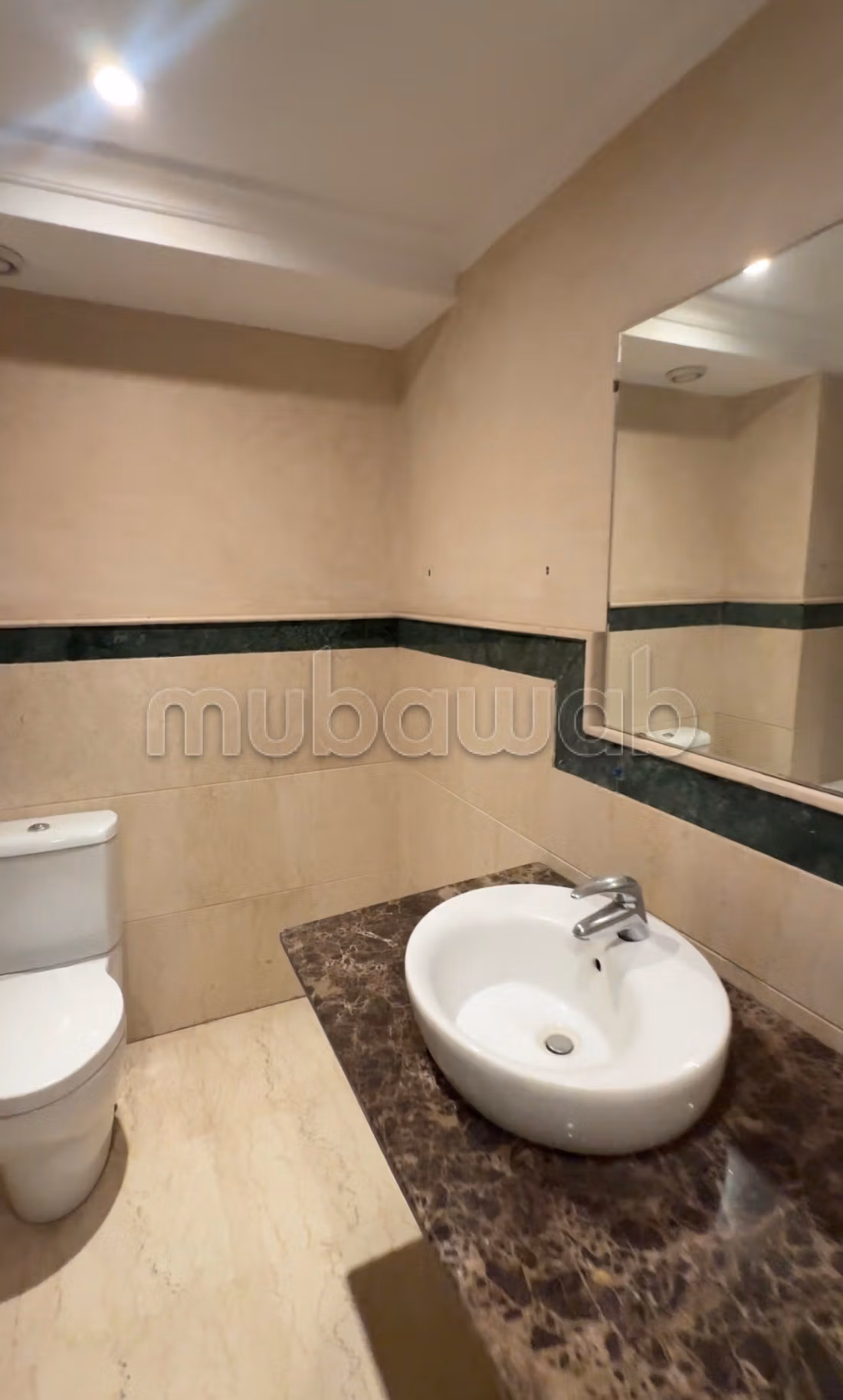 شقة مشمسة 106 م² مع موقف و صندوق - مركز Guéliz — Photo 10