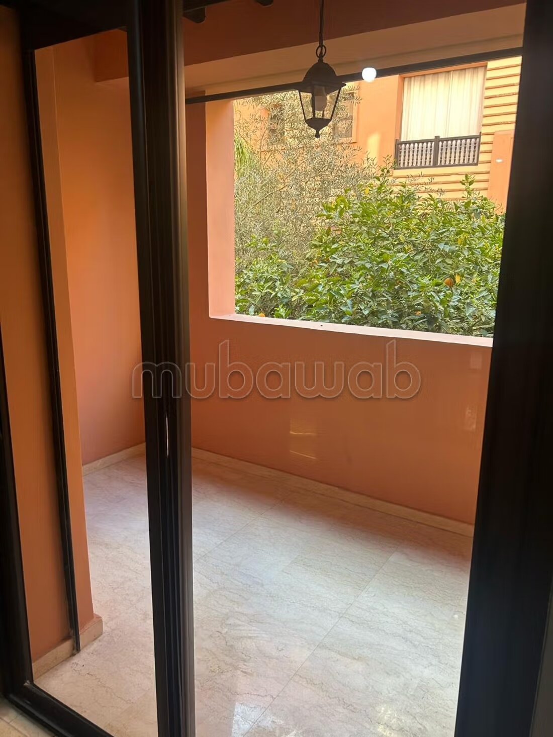شقة مشمسة 106 م² مع موقف و صندوق - مركز Guéliz — Photo 3
