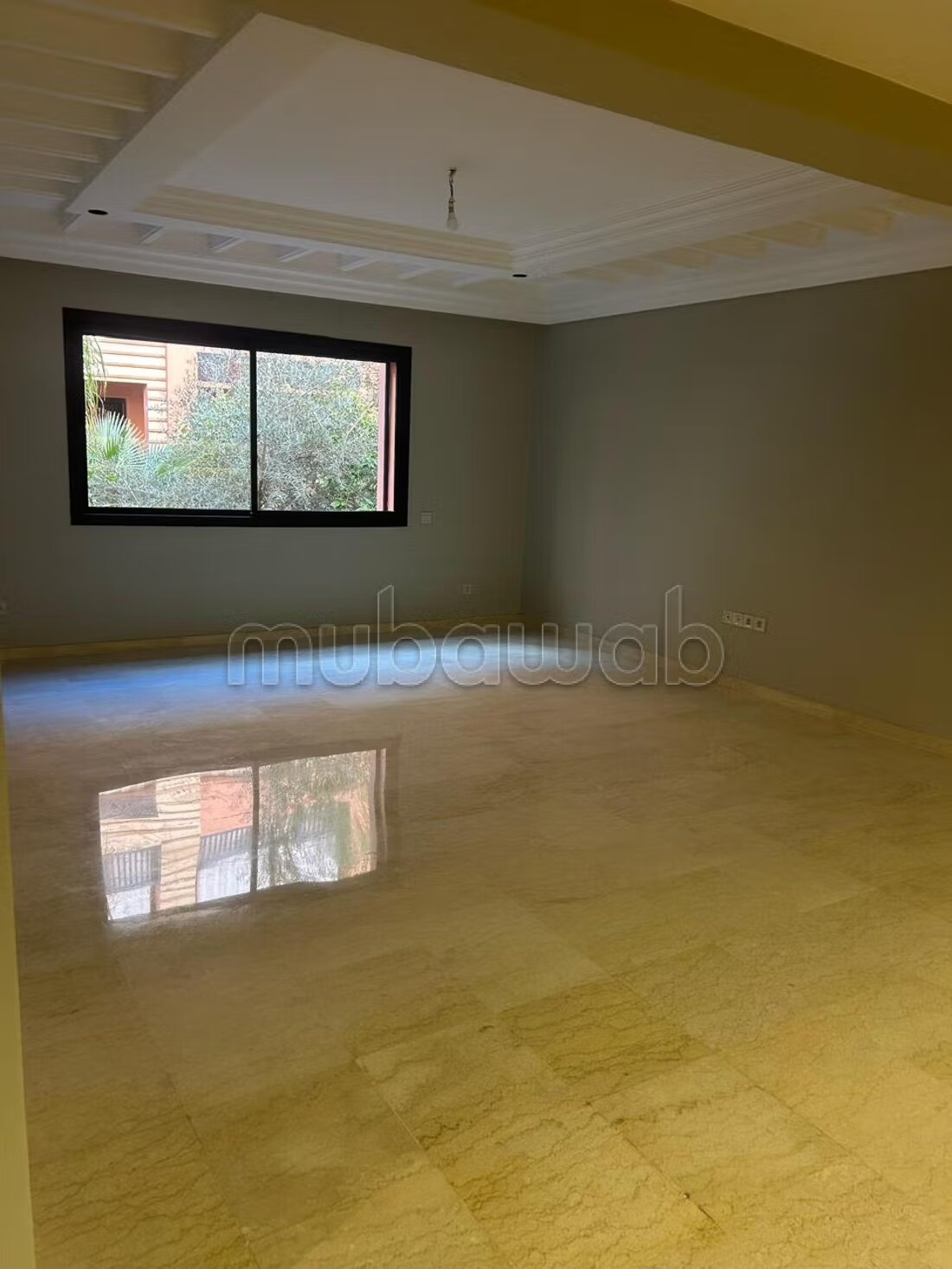 شقة مشمسة 106 م² مع موقف و صندوق - مركز Guéliz — Photo 7