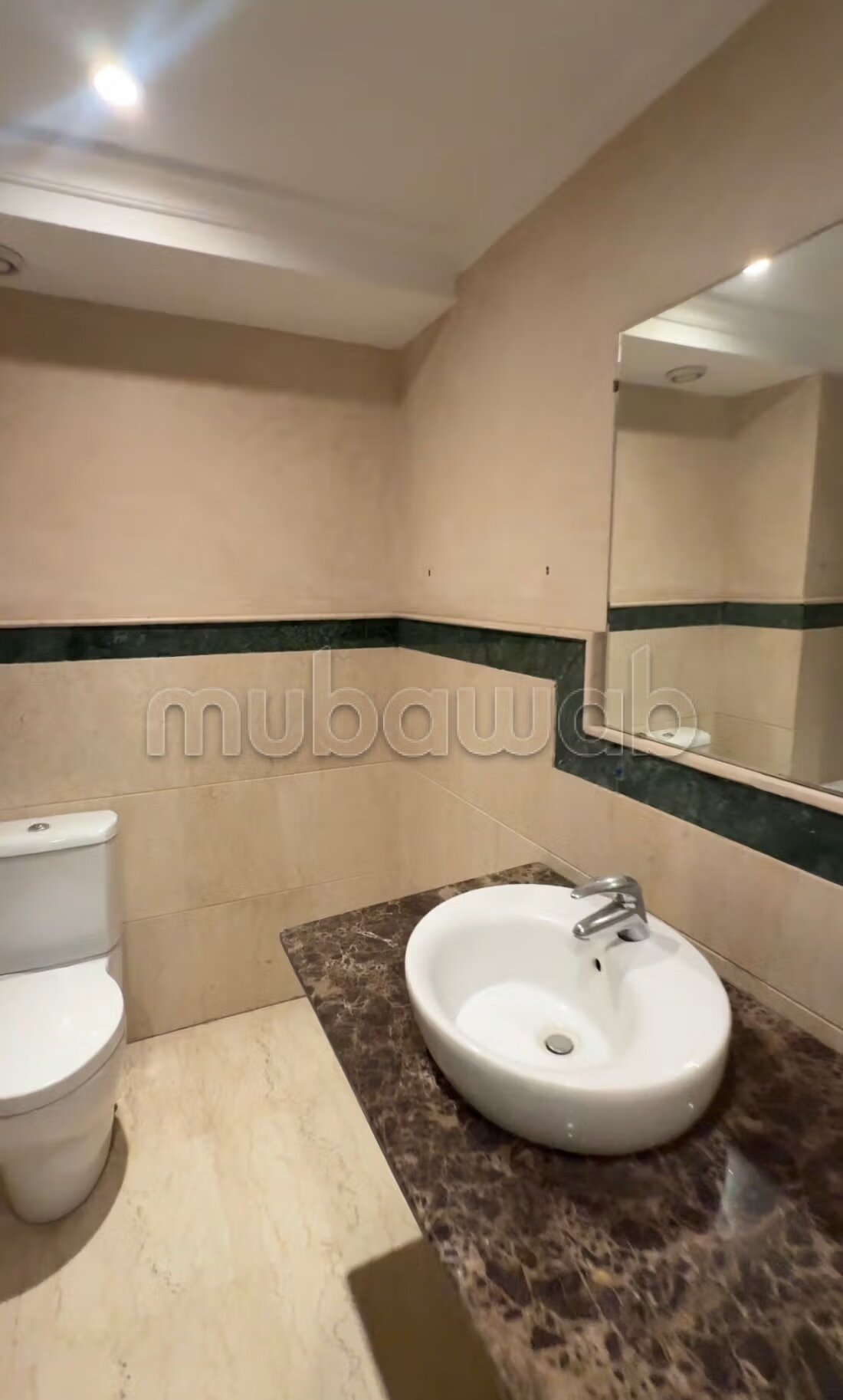 شقة مشمسة 106 م² مع موقف و صندوق - مركز Guéliz — Photo 9