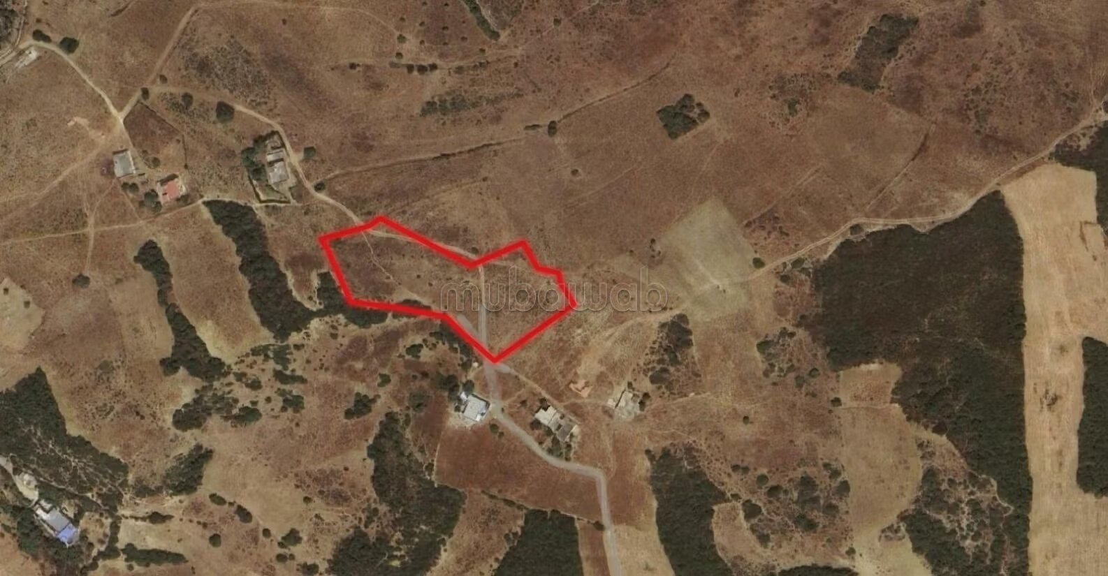 Terrain 8000 m² à vendre à Ksar Sghir Tanger Port — Photo 4