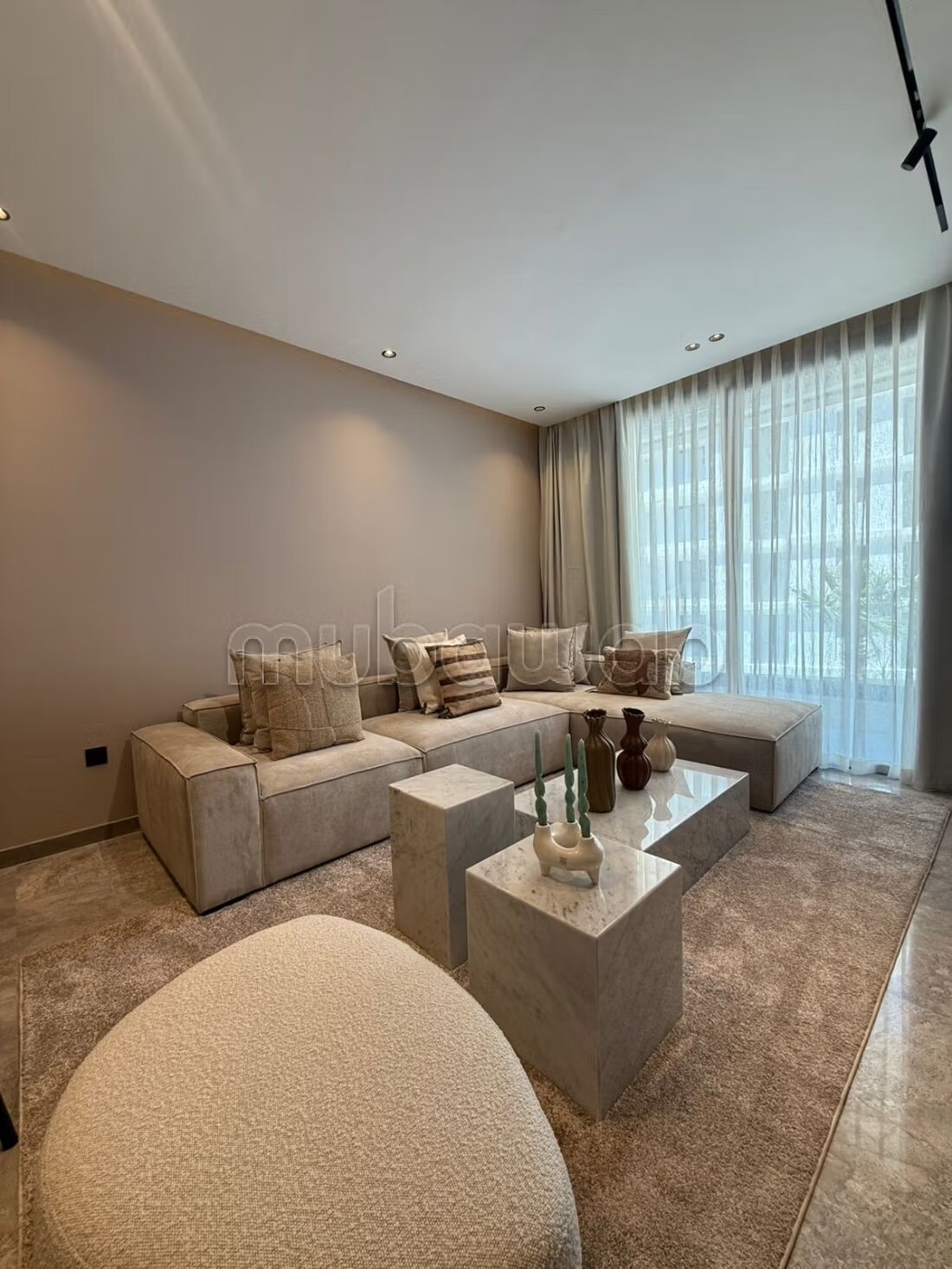 Appartement 112 m² à louer à Tanger – Malabata Hills — Photo 3