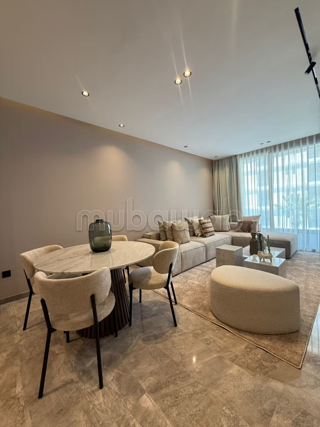 Appartement 112 m² à louer à Tanger – Malabata Hills — Photo 7