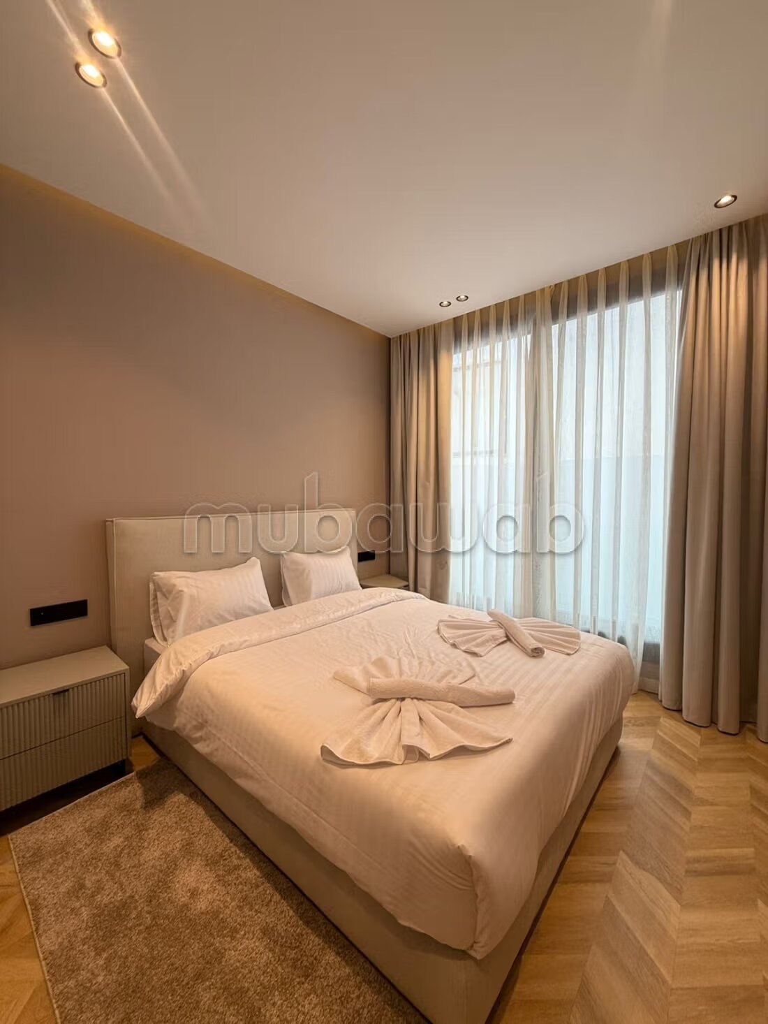 Appartement 112 m² à louer à Tanger – Malabata Hills — Photo 9