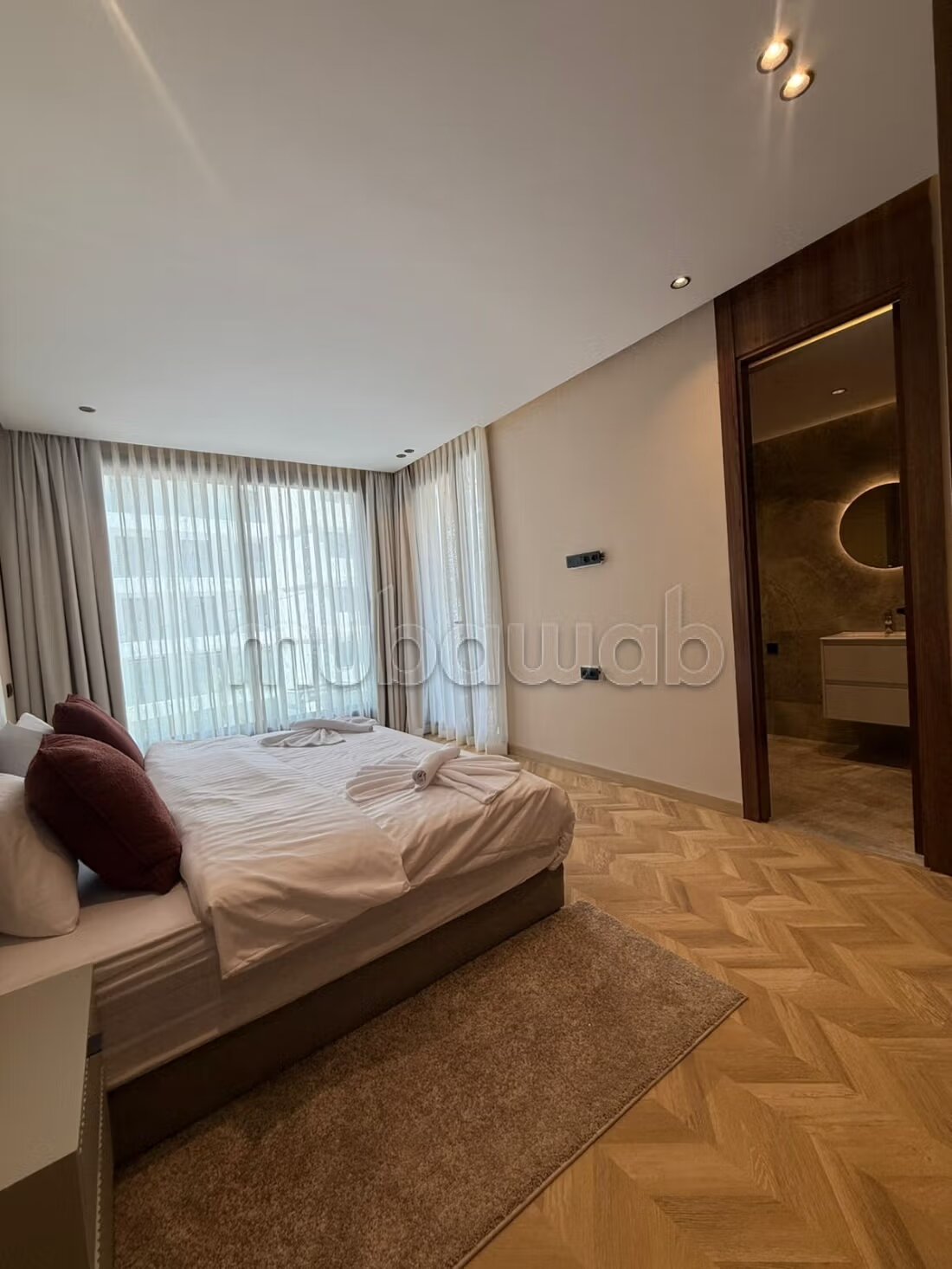 Appartement 112 m² à louer à Tanger – Malabata Hills — Photo 16