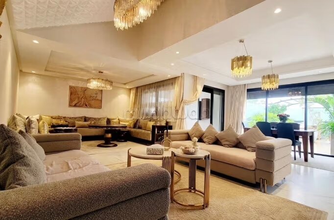 شقة 245 م² للبيع في الدار البيضاء — Photo 14