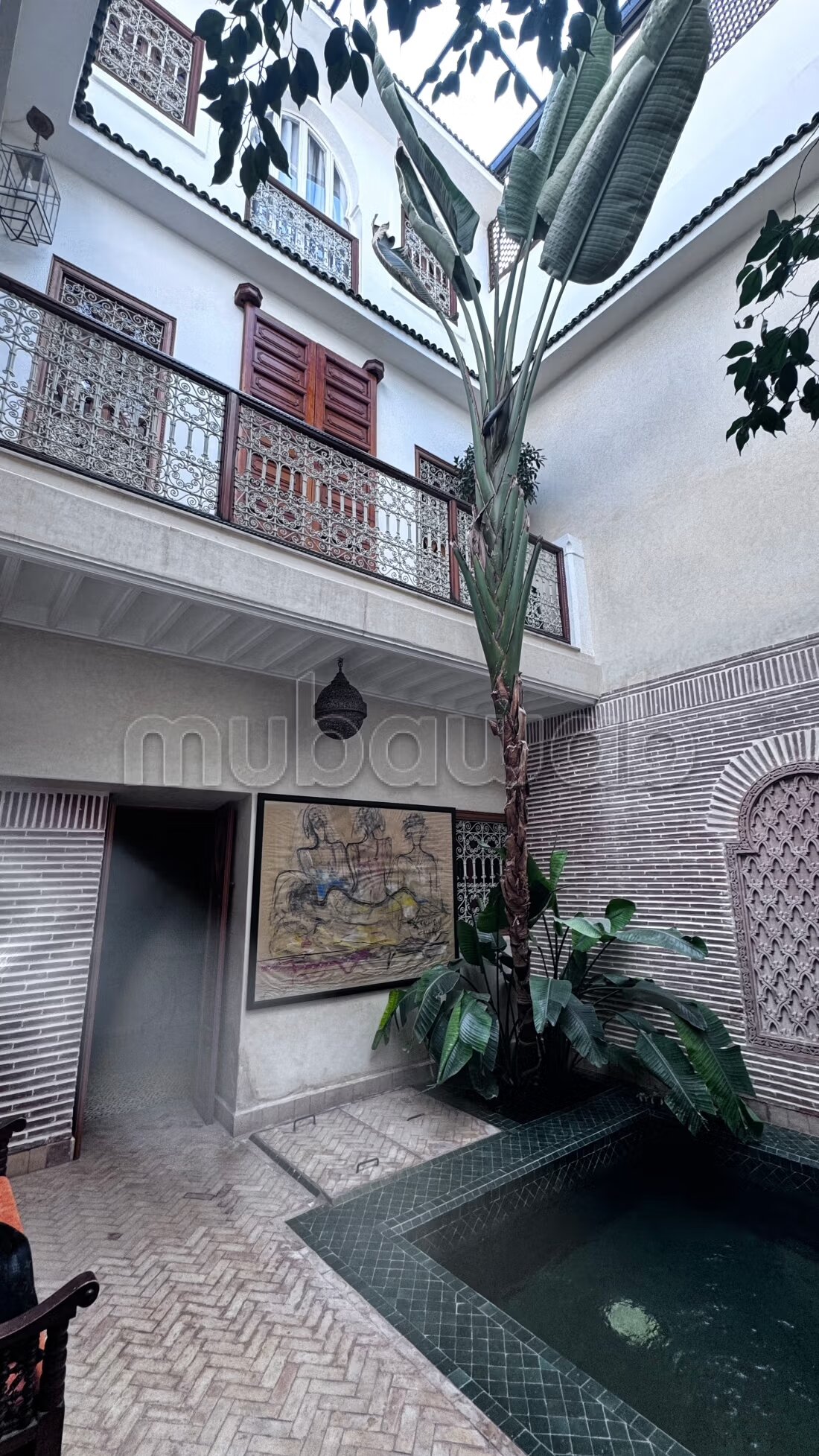 Riad for sale in Marrakech 260 m² — Photo 3