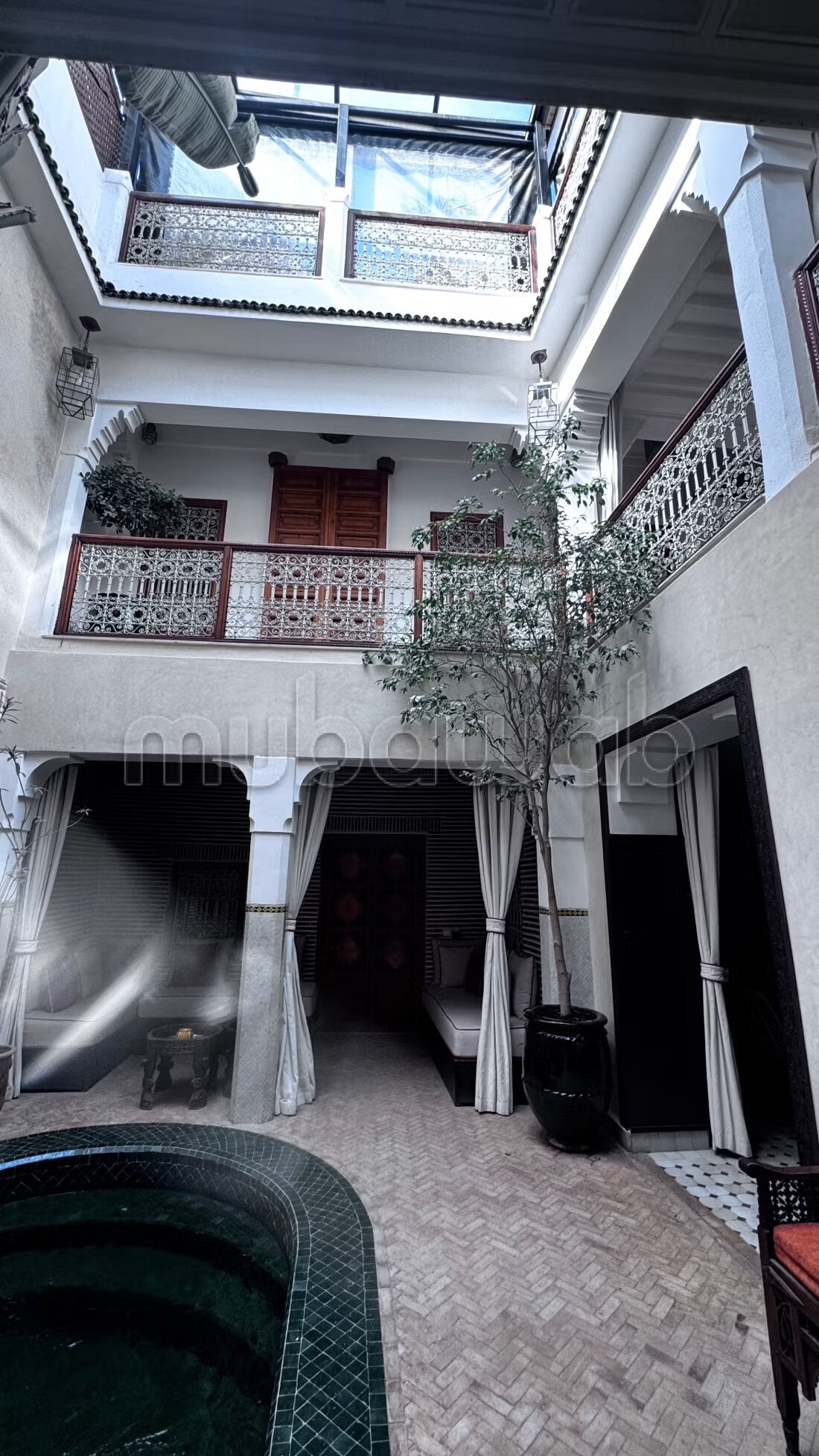 Riad for sale in Marrakech 260 m² — Photo 4