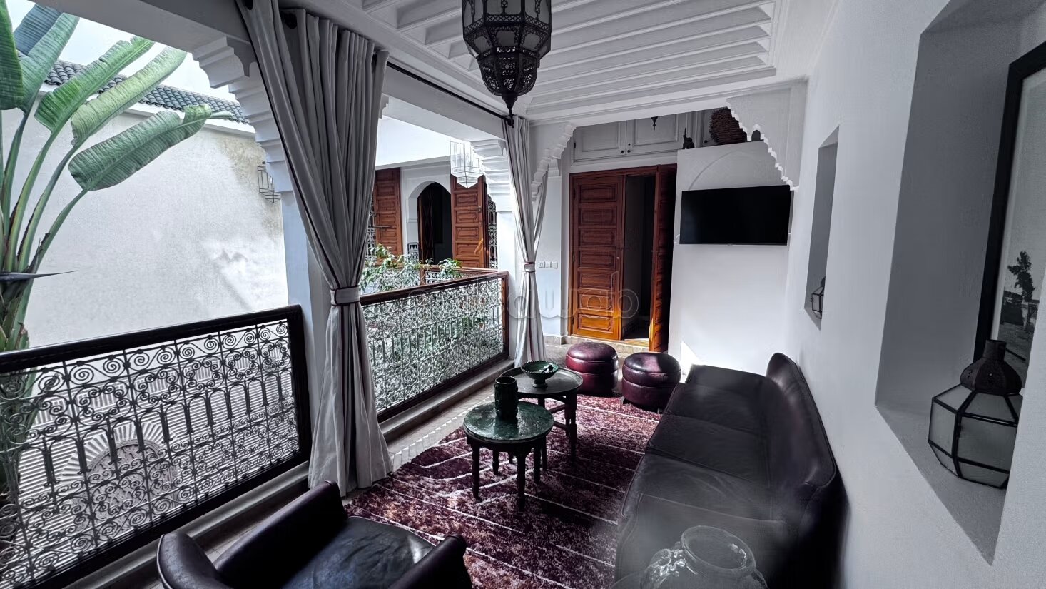Riad for sale in Marrakech 260 m² — Photo 6