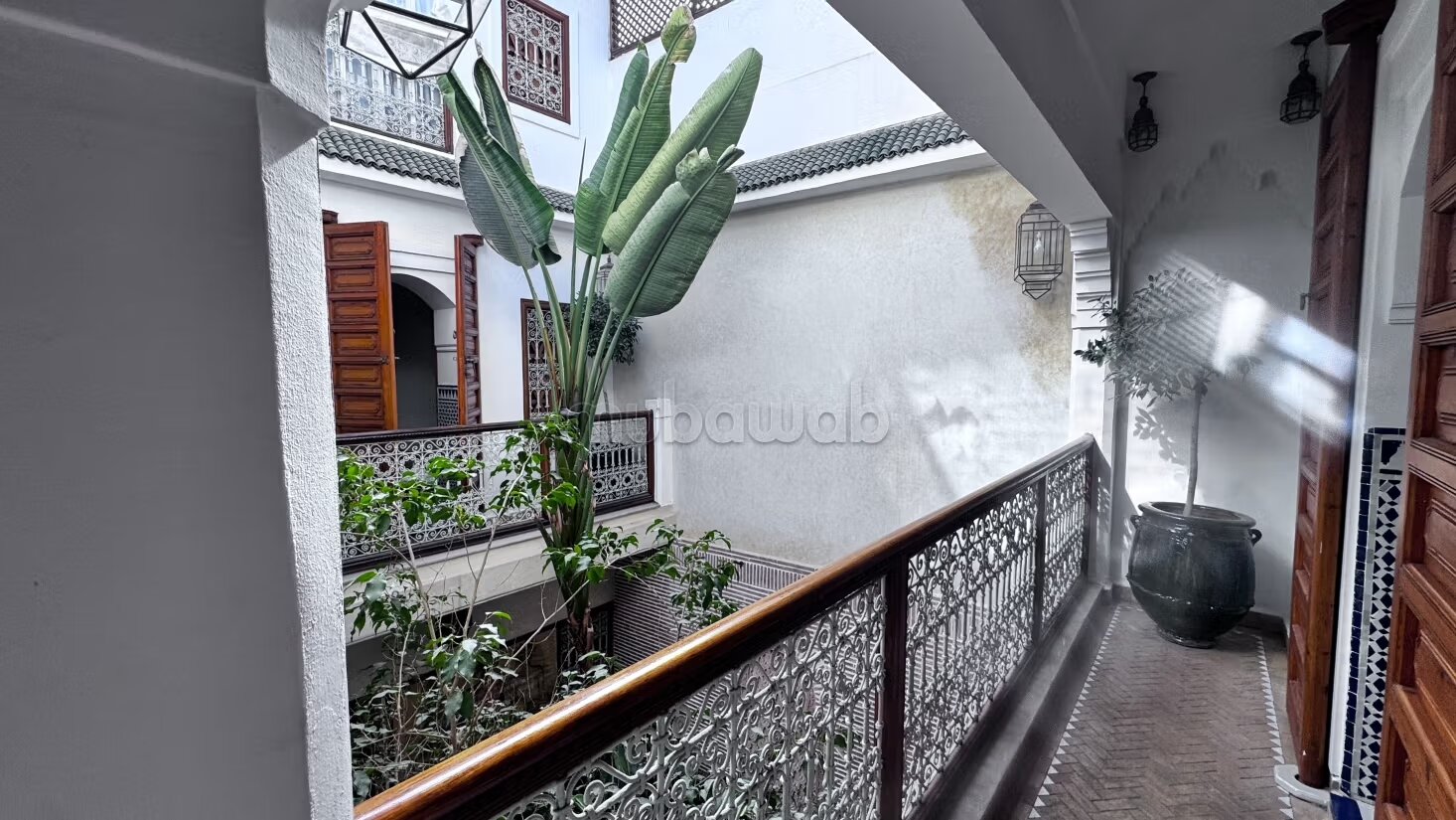 Riad for sale in Marrakech 260 m² — Photo 7