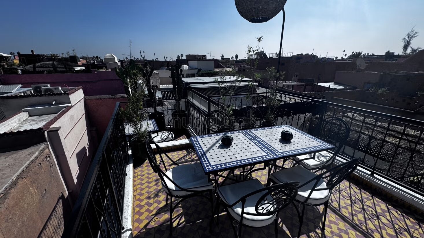 Riad for sale in Marrakech 260 m² — Photo 8