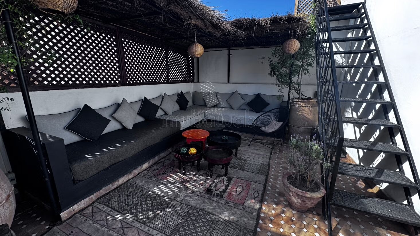 Riad for sale in Marrakech 260 m² — Photo 9