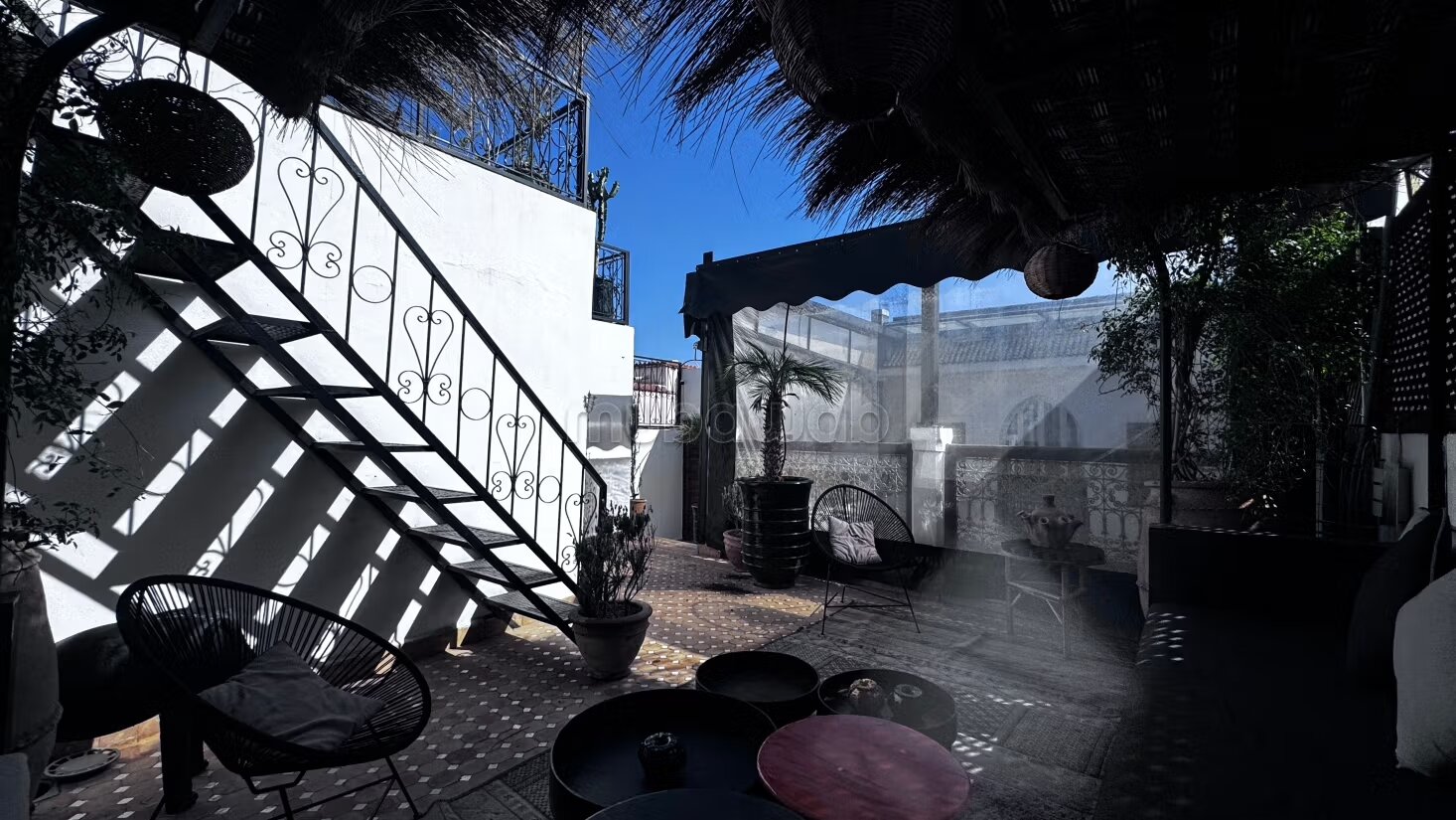 Riad for sale in Marrakech 260 m² — Photo 11