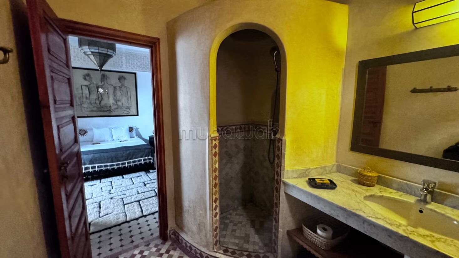 Riad for sale in Marrakech 260 m² — Photo 19
