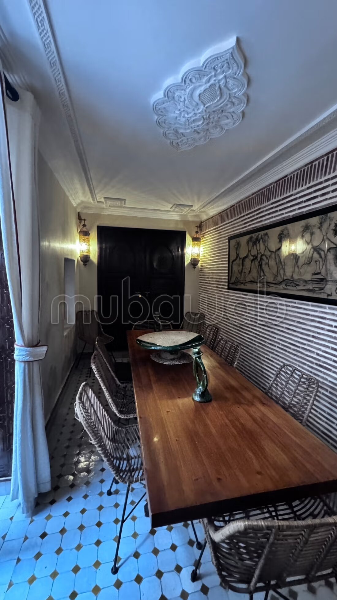 Riad for sale in Marrakech 260 m² — Photo 25
