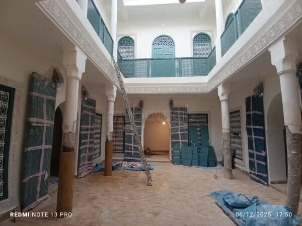 Riad for sale in Marrakech 260 m² — Photo 28