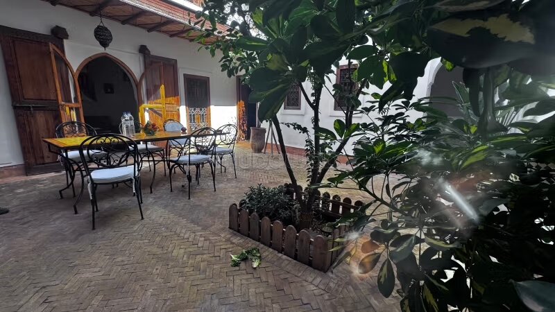 Riad for sale in Marrakech 260 m² — Photo 29