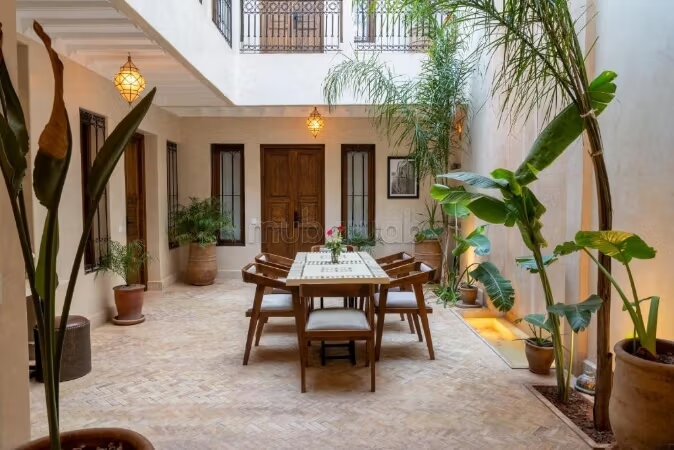 Riad for sale in Marrakech 260 m² — Photo 30