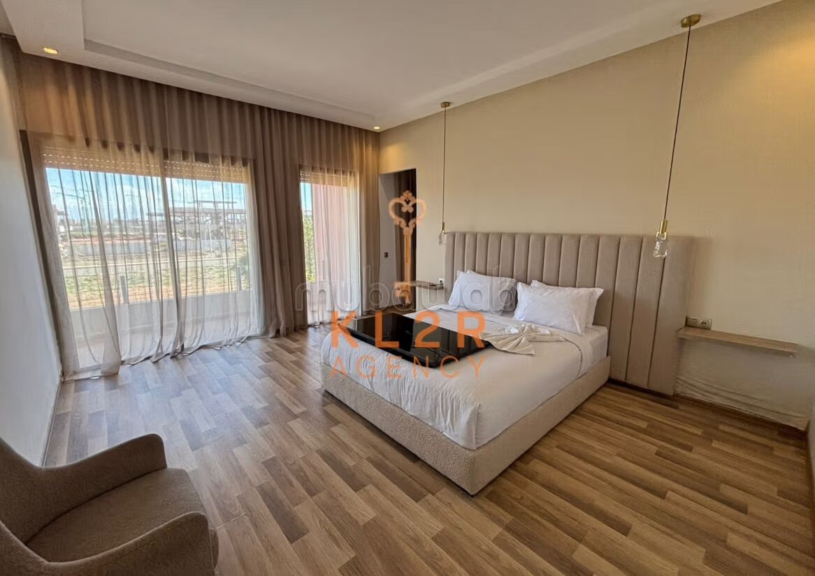 Prestige Villa 300 m² for Rent in Marrakech — Photo 10