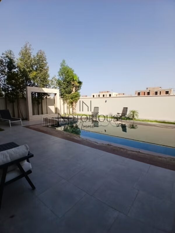 Prestige Villa 300 m² for Rent in Marrakech — Photo 13