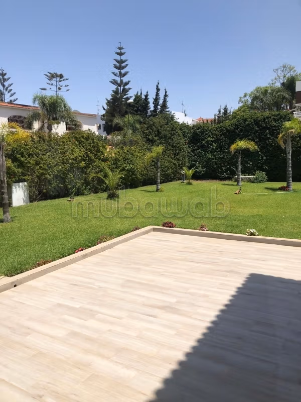Luxury Villa for Rent in Rabat - 800 m² — Photo 24