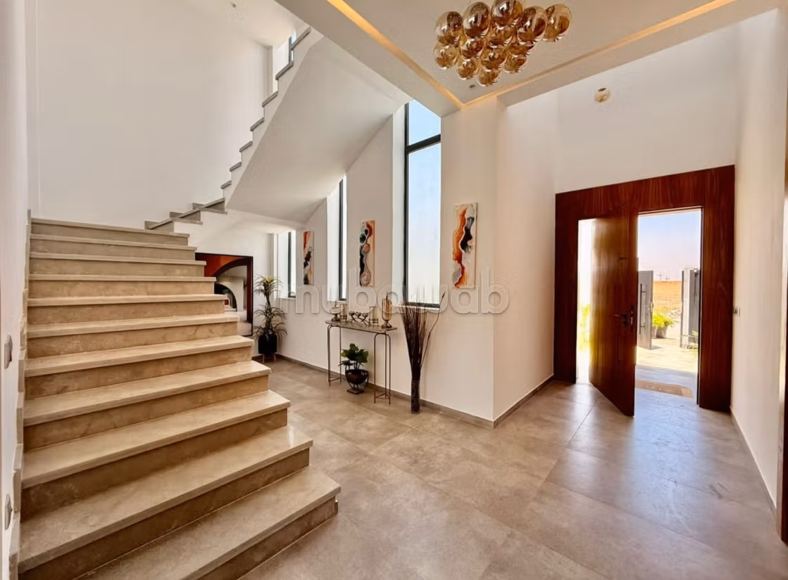 فيلا 650 م² للإيجار في مراكش (أغdal) — Photo 3