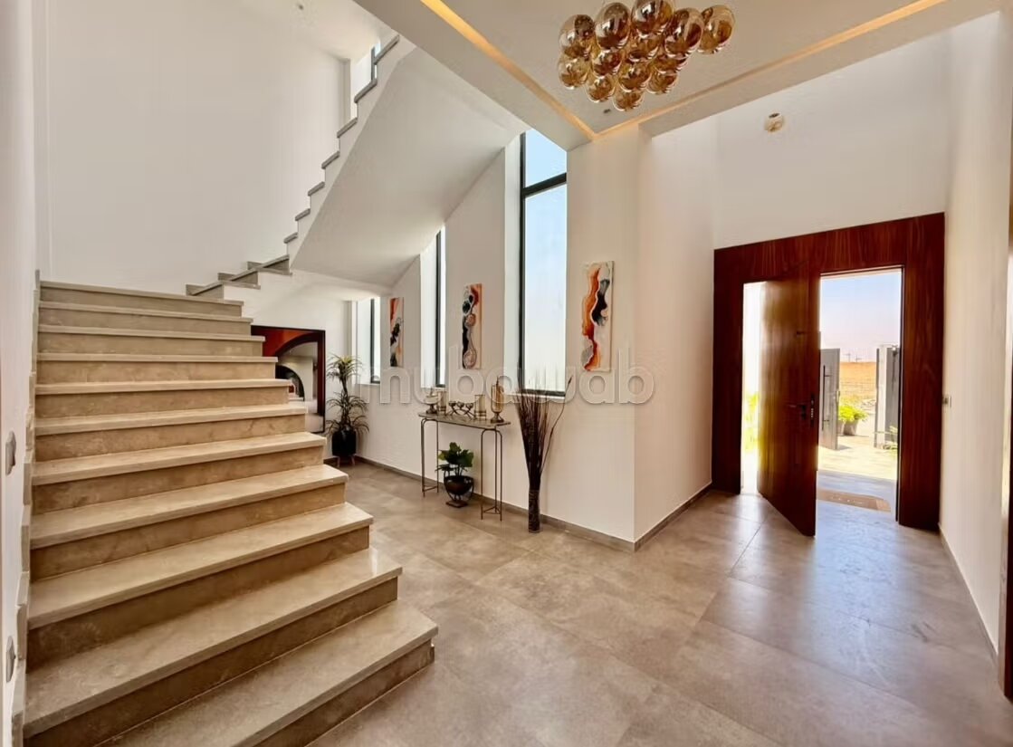 فيلا 650 م² للإيجار في مراكش (أغdal) — Photo 4