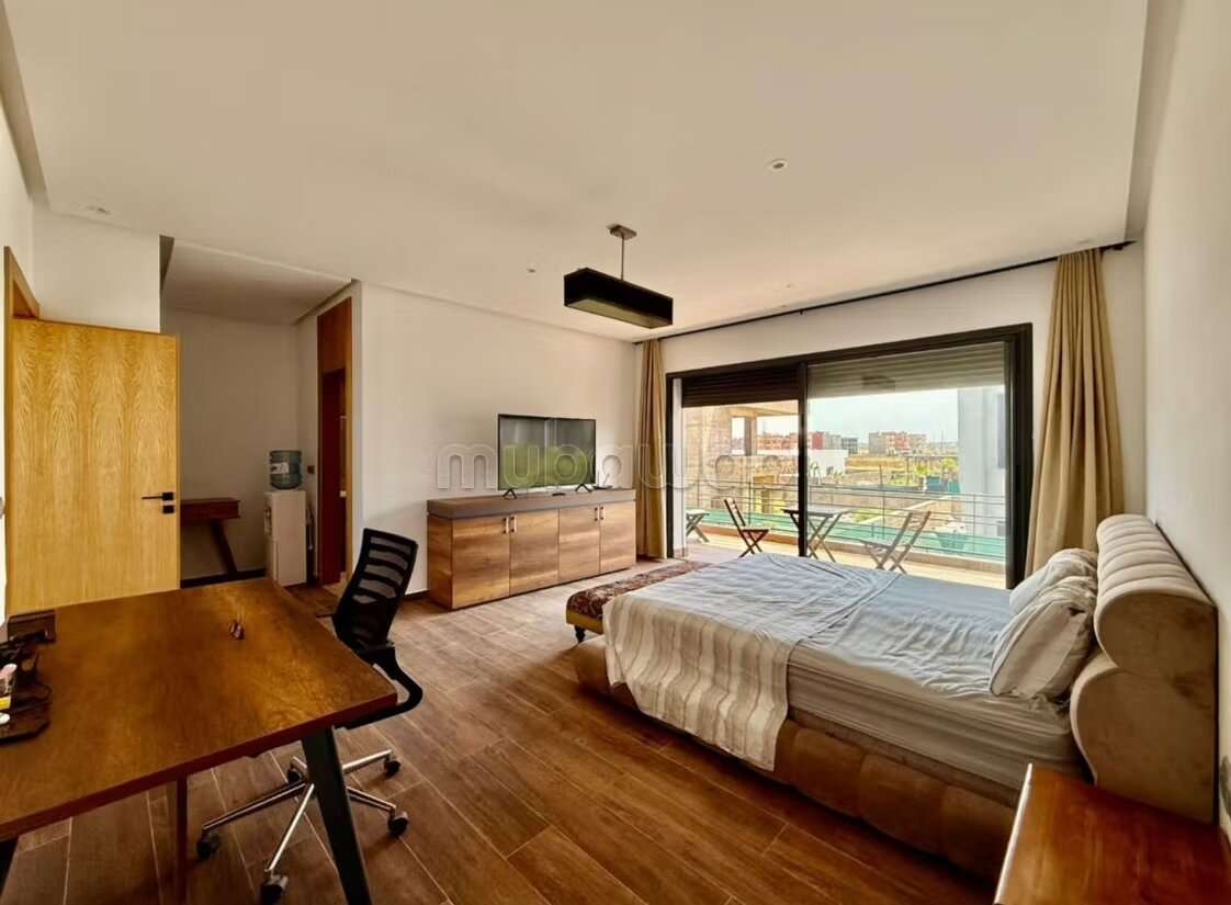 فيلا 650 م² للإيجار في مراكش (أغdal) — Photo 22